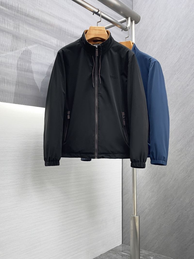 Zegna Down Jackets